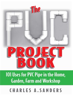 cover image of The PVC Project Book